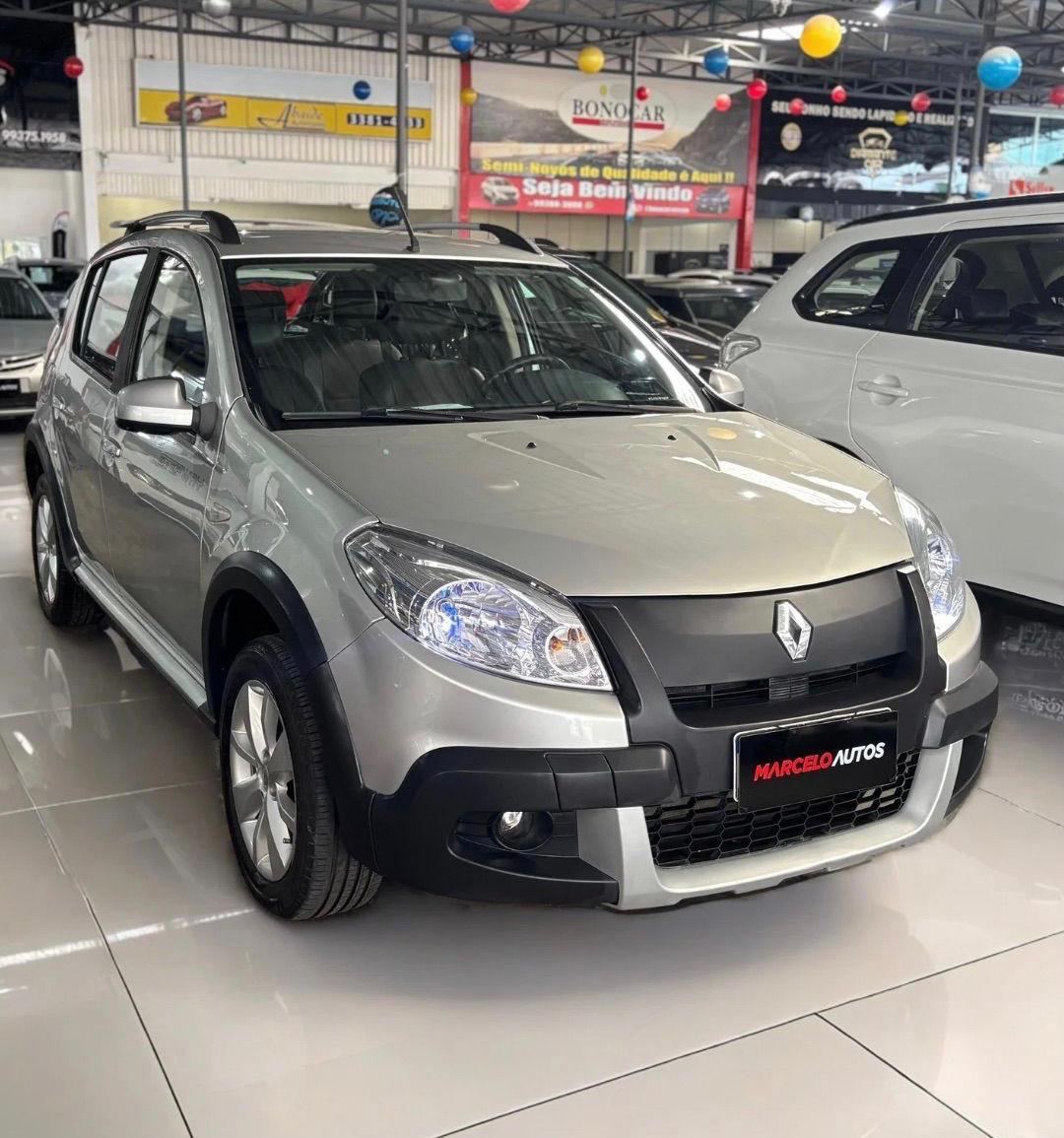 RENAULT SANDERO