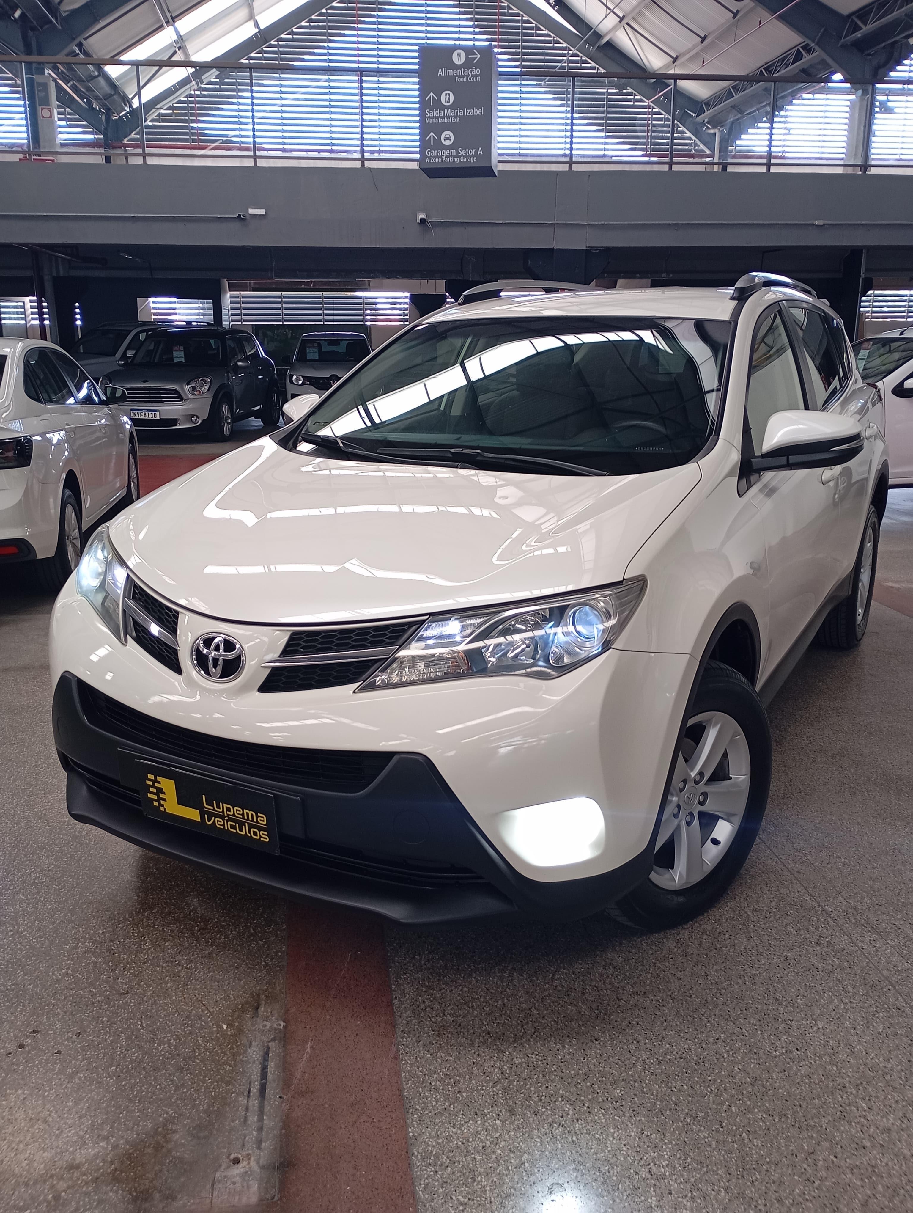 TOYOTA RAV4