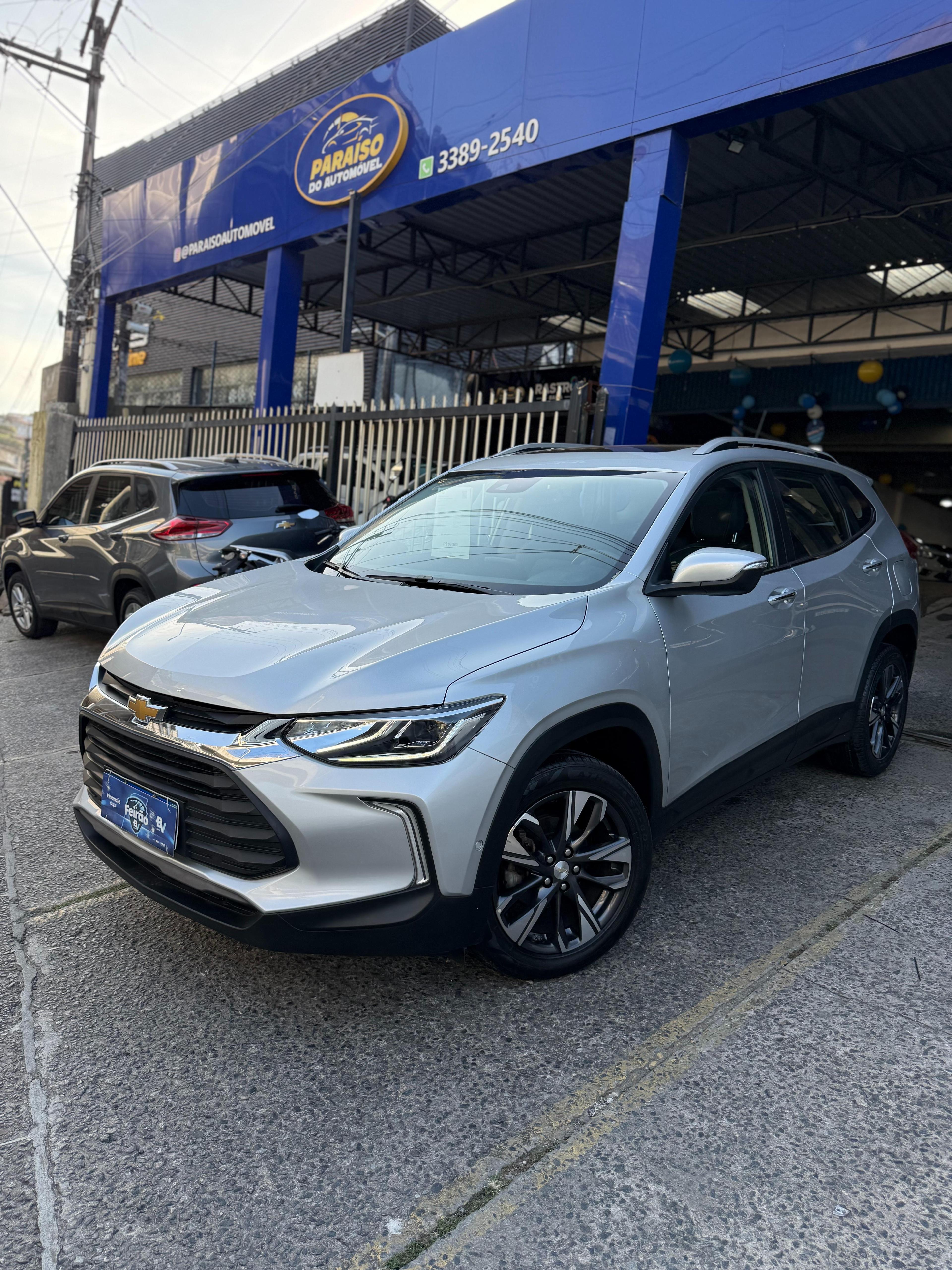 CHEVROLET TRACKER