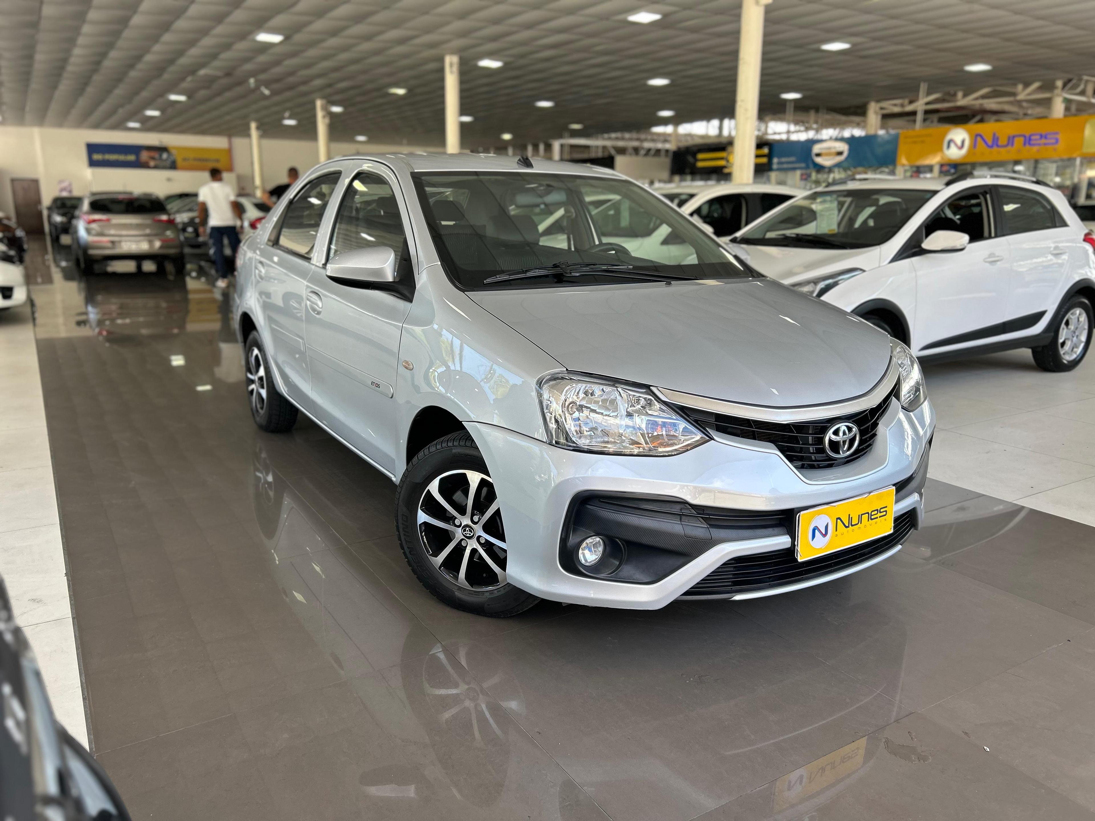 TOYOTA ETIOS