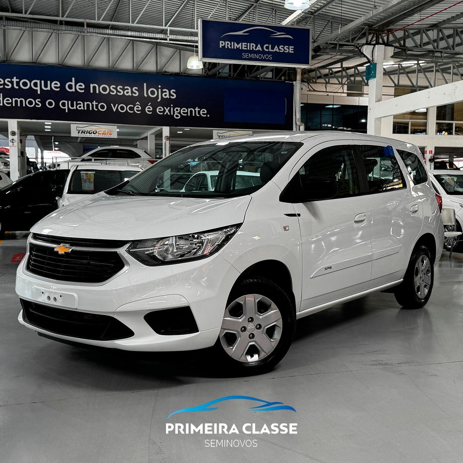 CHEVROLET SPIN