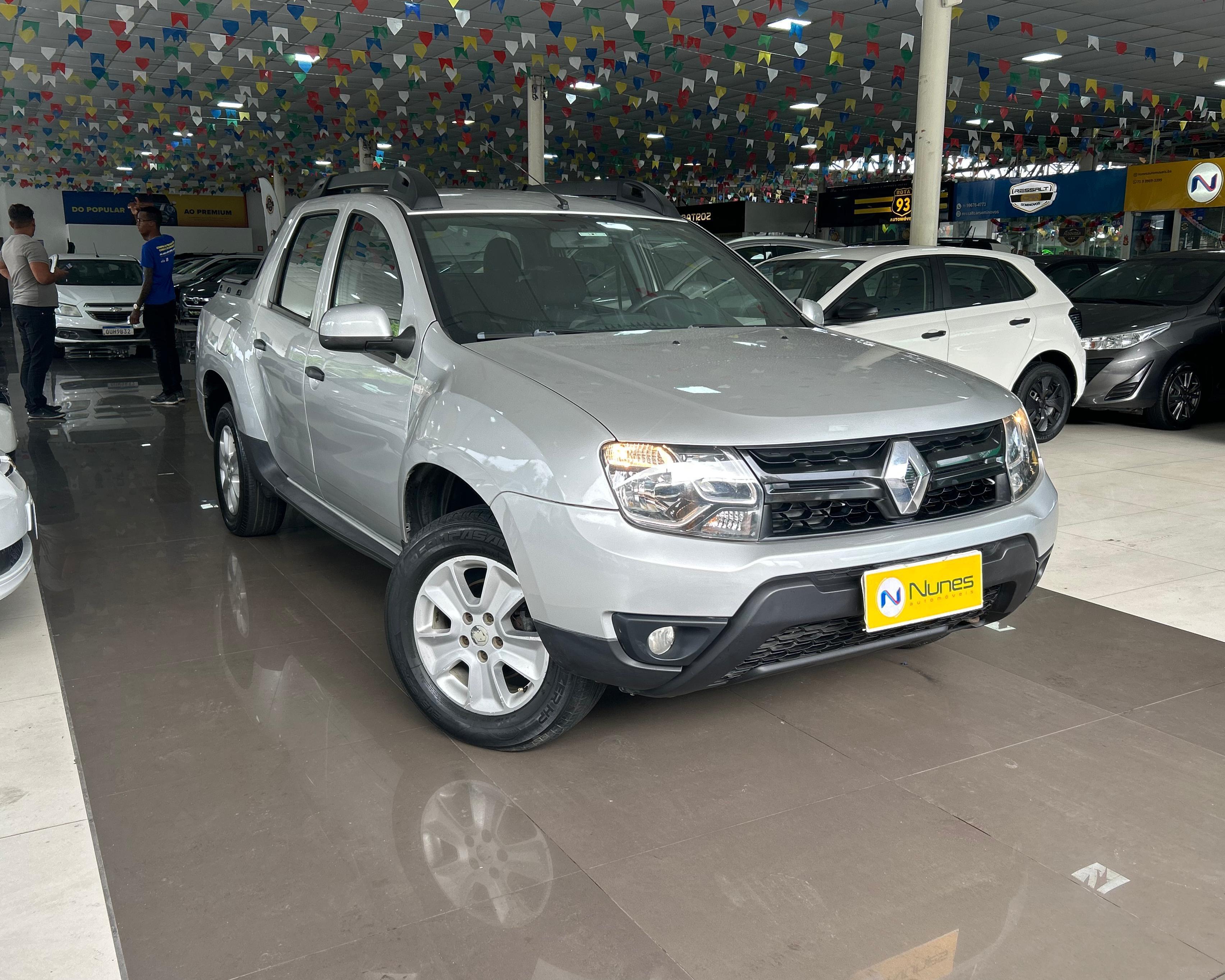 RENAULT DUSTER OROCH