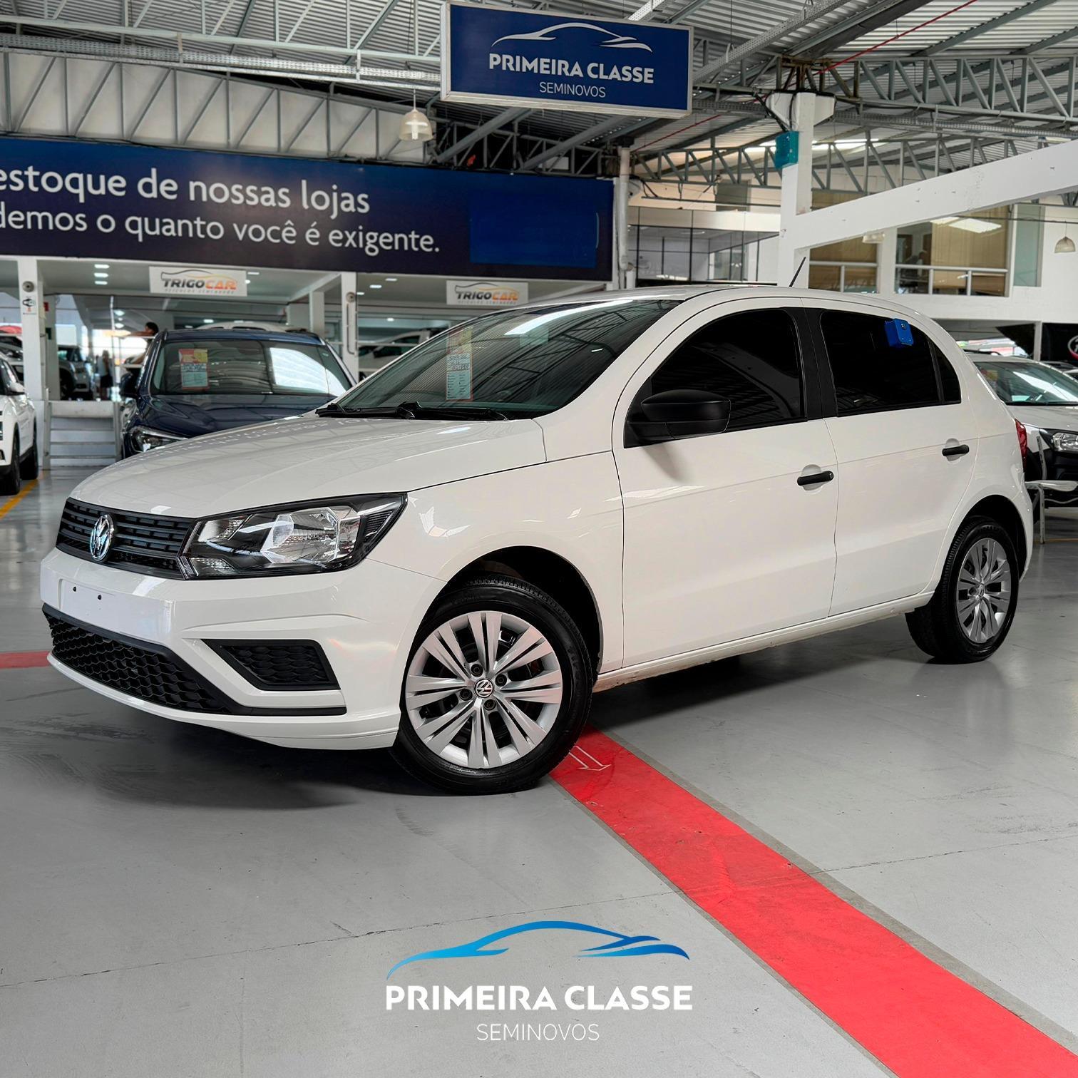 VOLKSWAGEN GOL