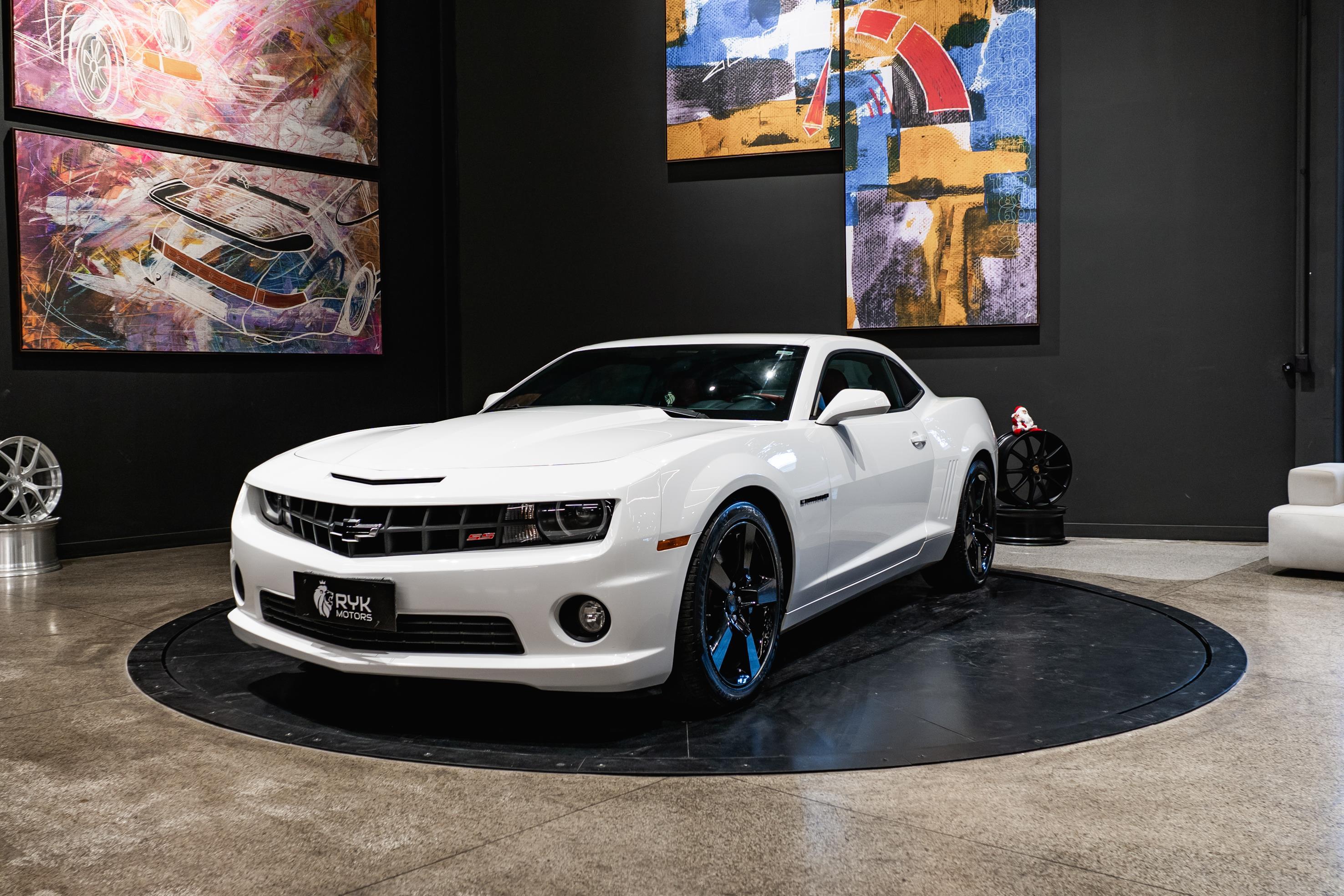 CHEVROLET CAMARO