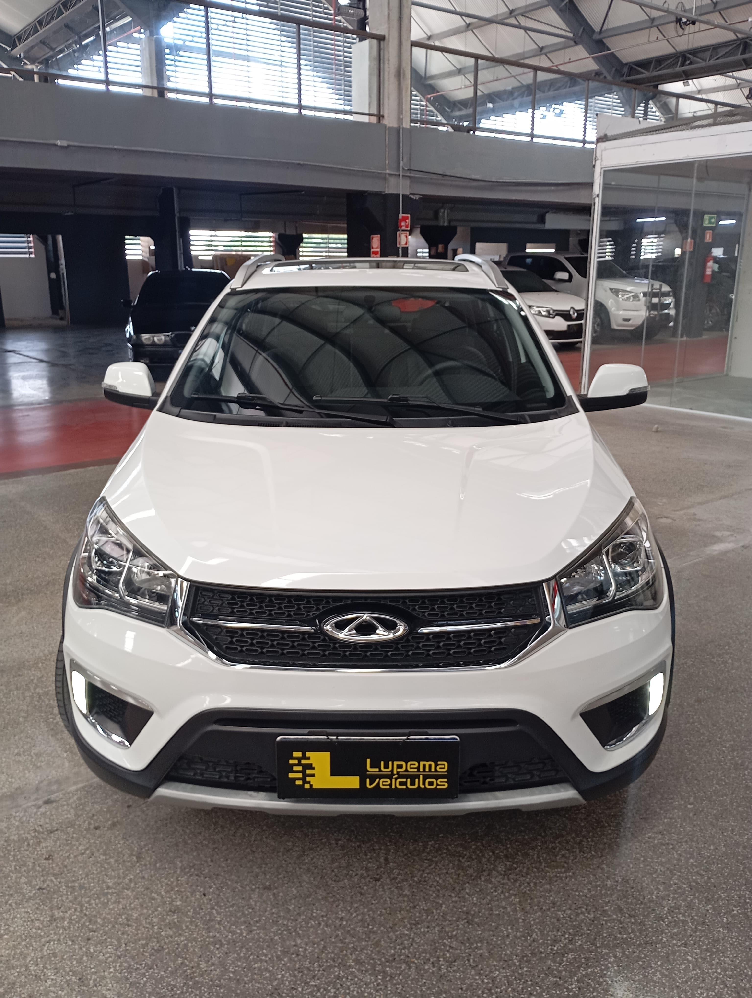 CHERY TIGGO 2