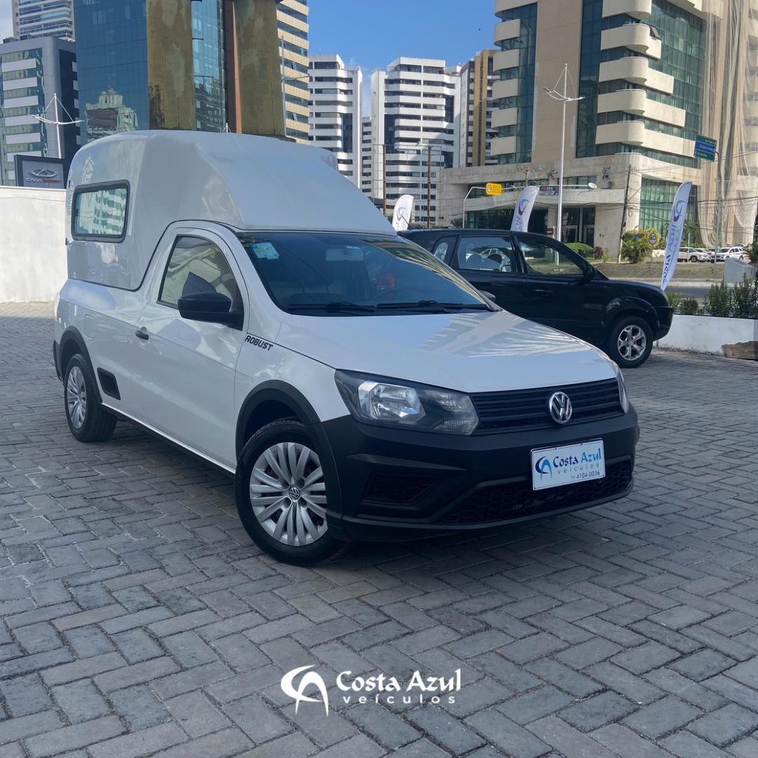 VOLKSWAGEN SAVEIRO