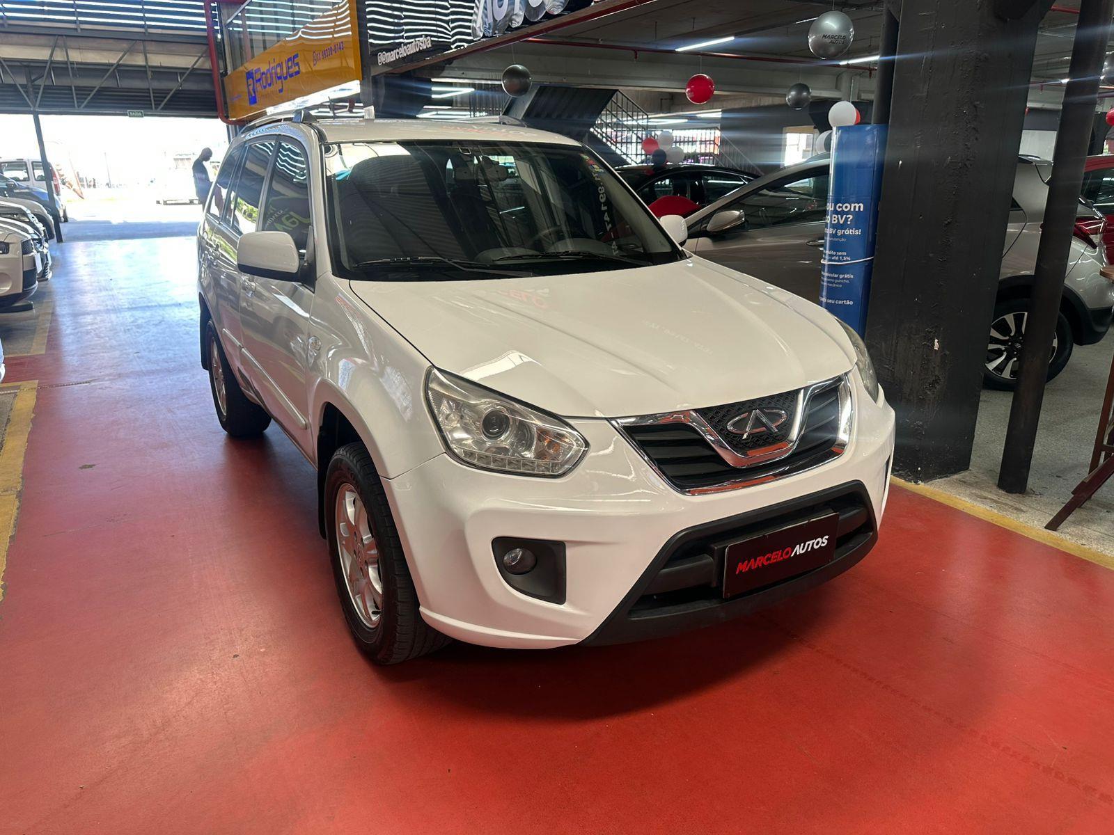 CHERY TIGGO