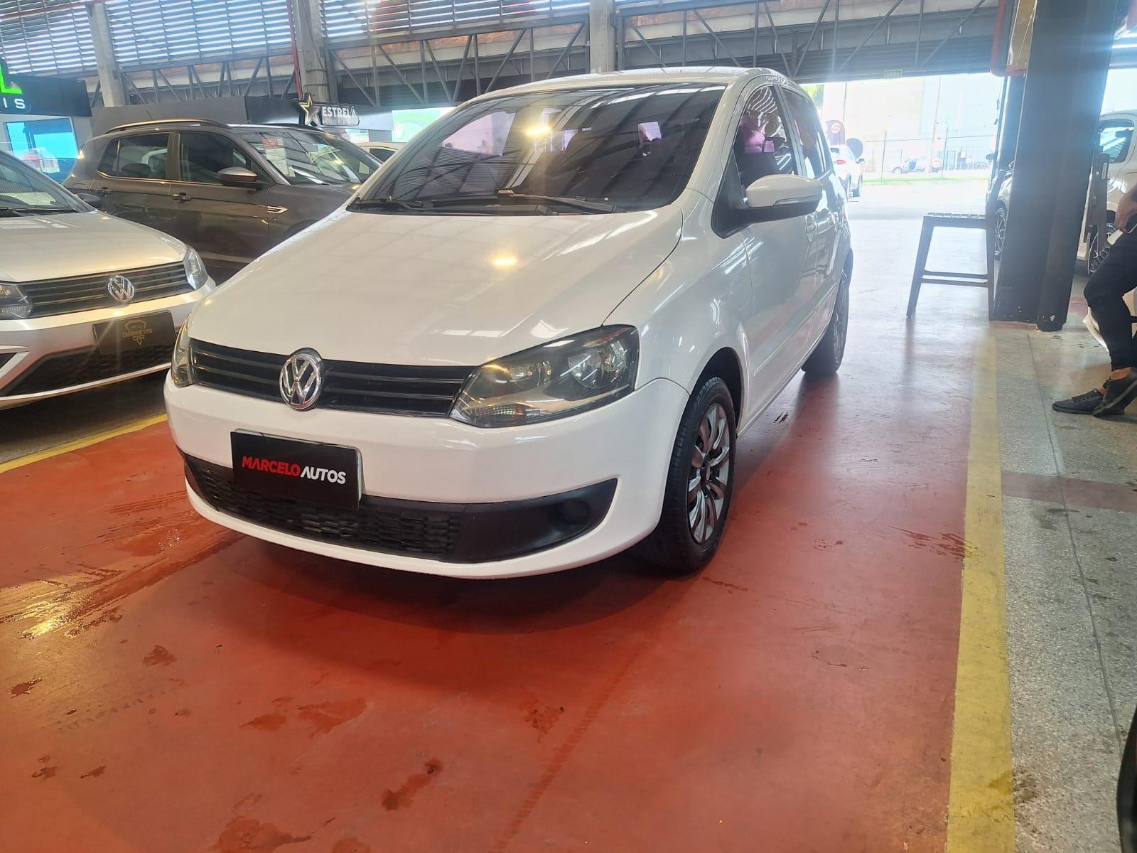 VOLKSWAGEN FOX