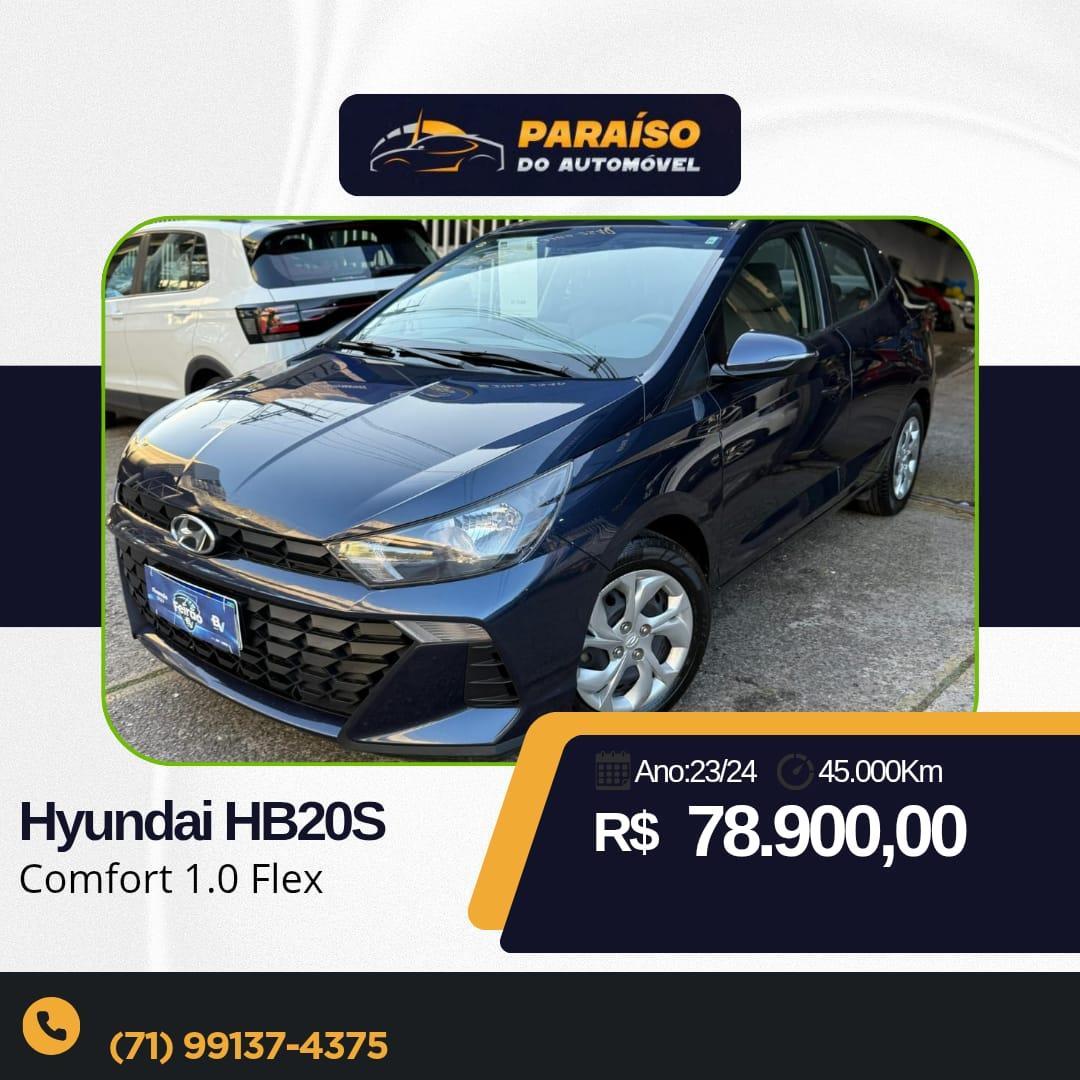 HYUNDAI HB20S