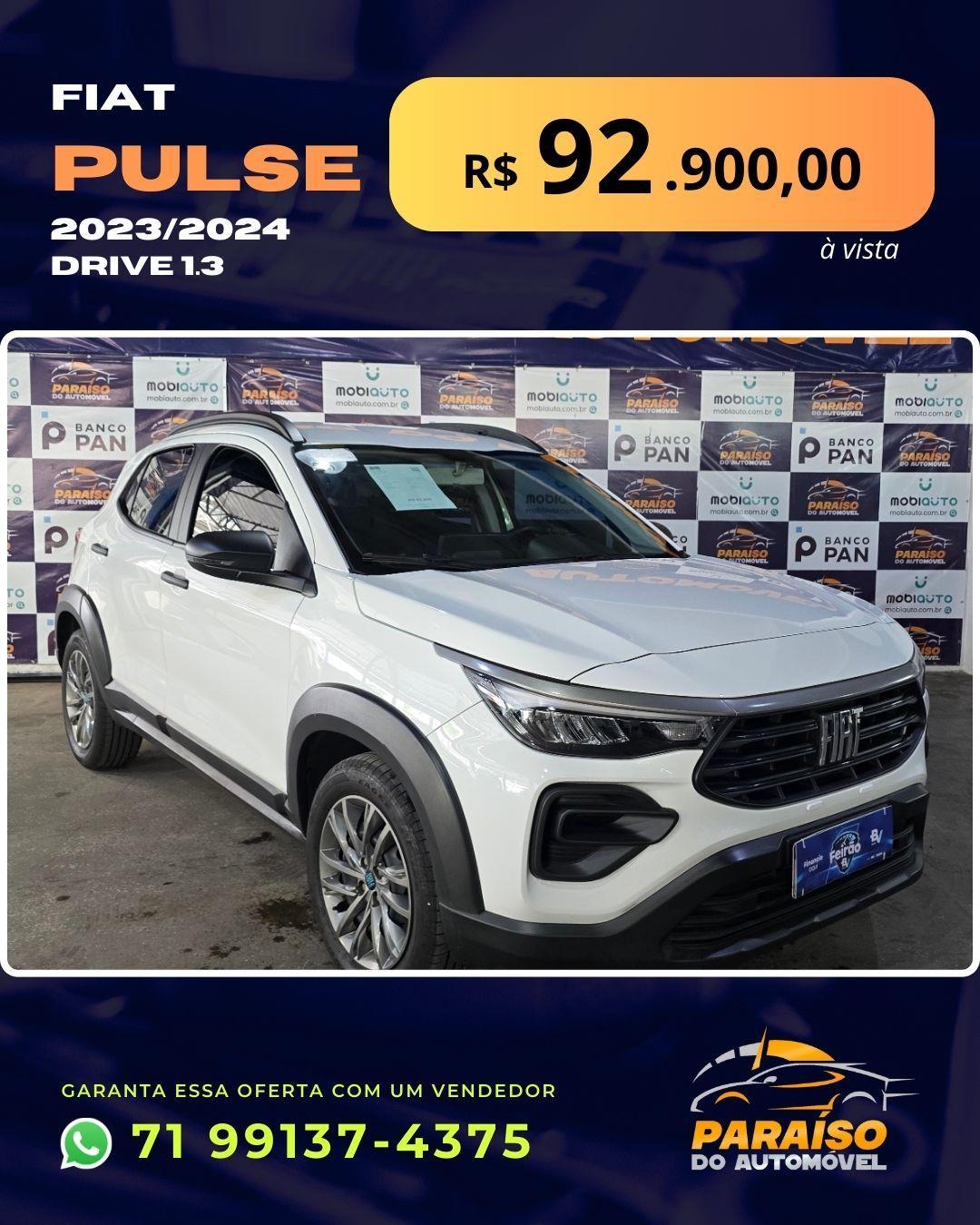 FIAT PULSE