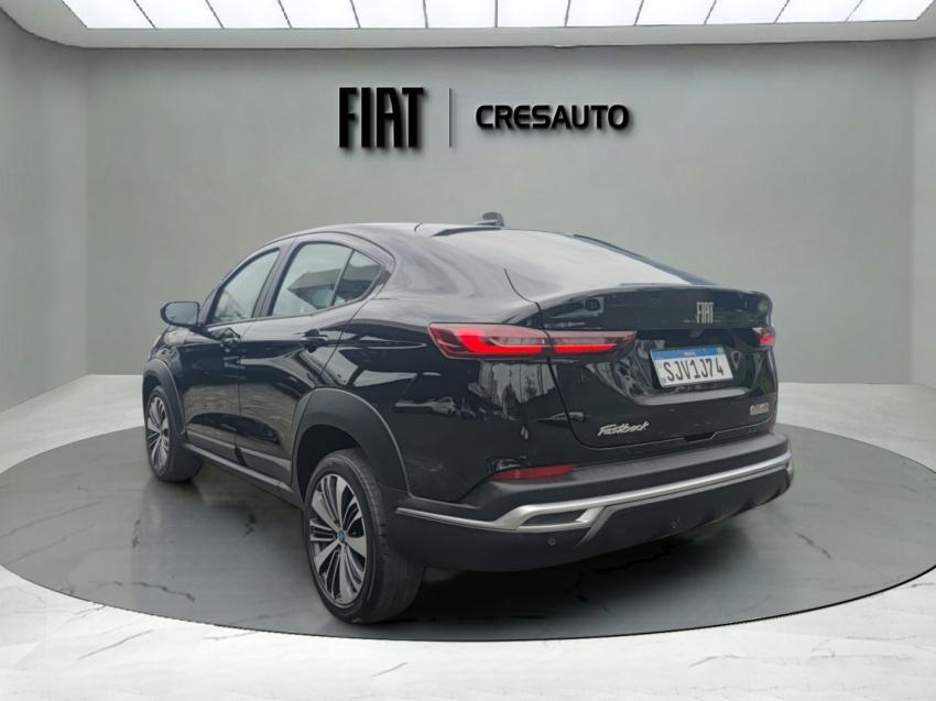 FIAT FASTBACK