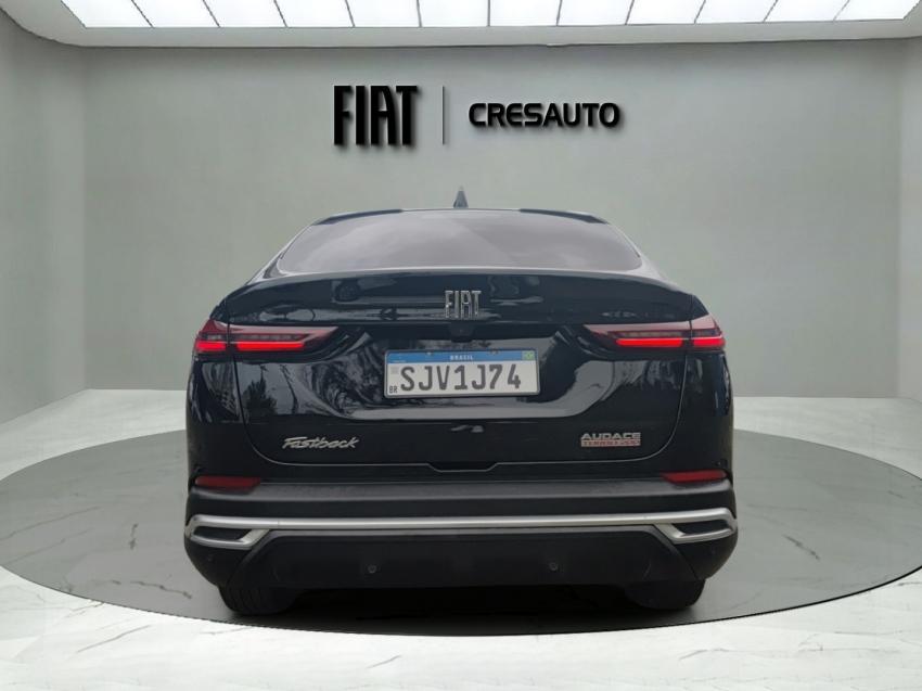 FIAT FASTBACK