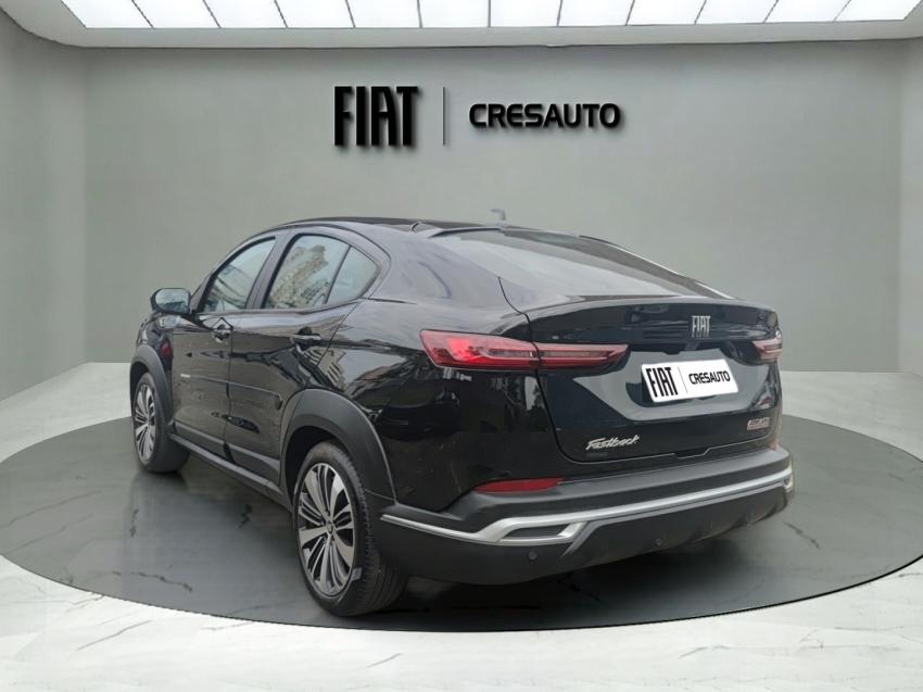 FIAT FASTBACK