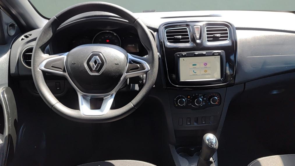 RENAULT STEPWAY
