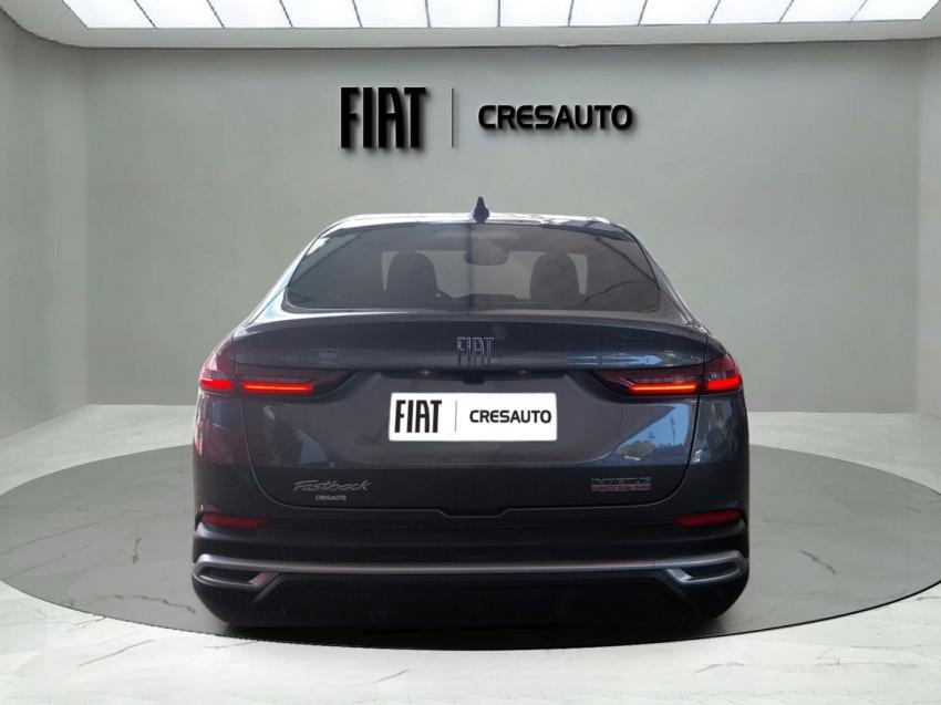 FIAT FASTBACK