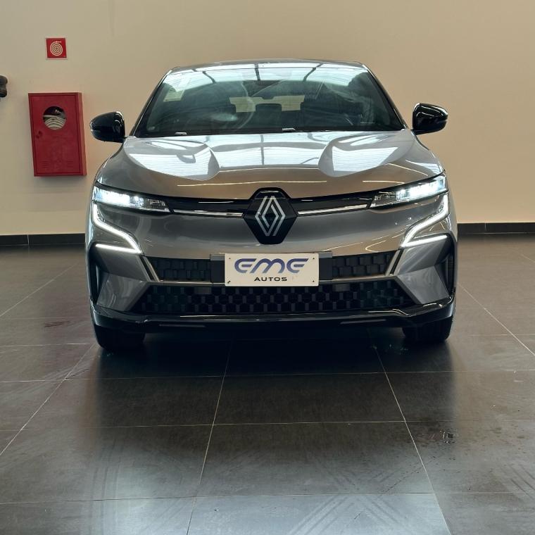 RENAULT MÉGANE