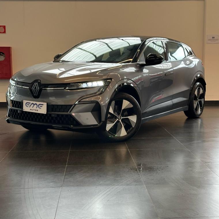 RENAULT MÉGANE