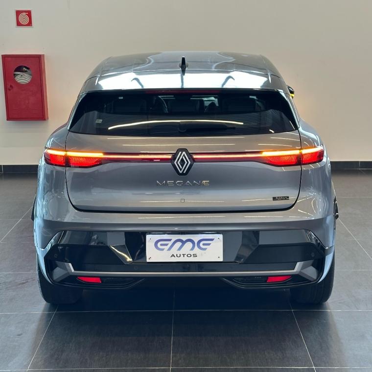 RENAULT MÉGANE