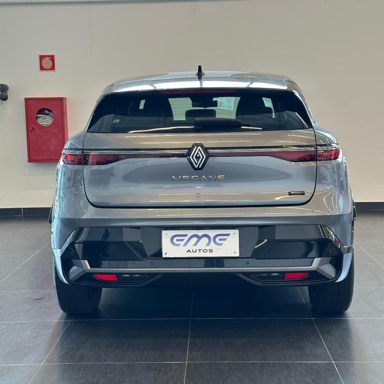 RENAULT MÉGANE