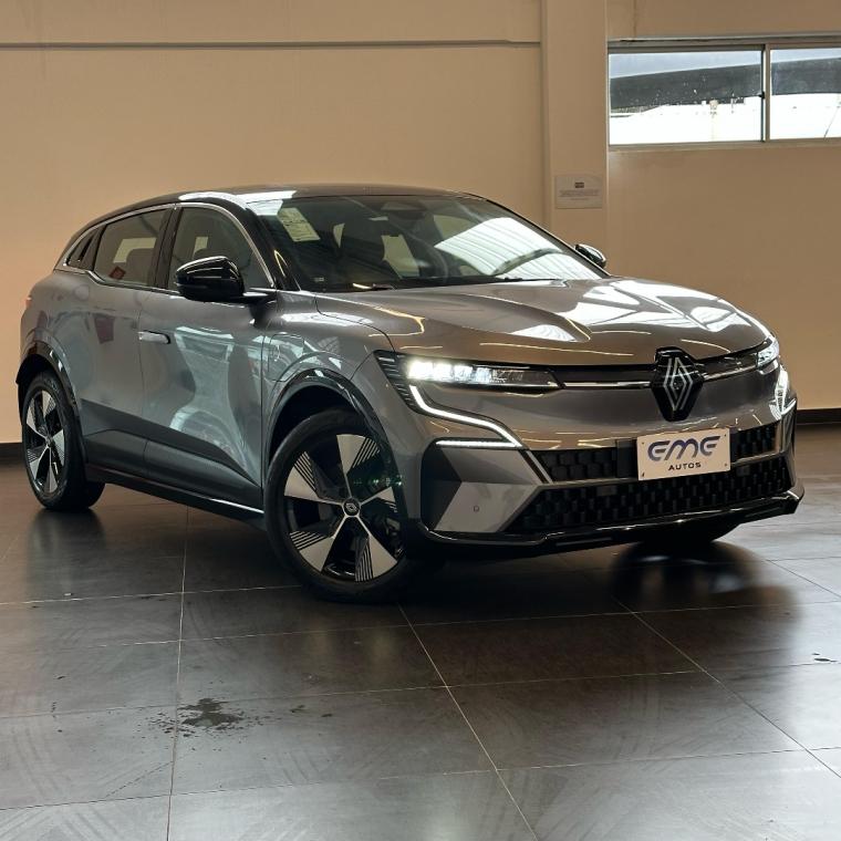 RENAULT MÉGANE