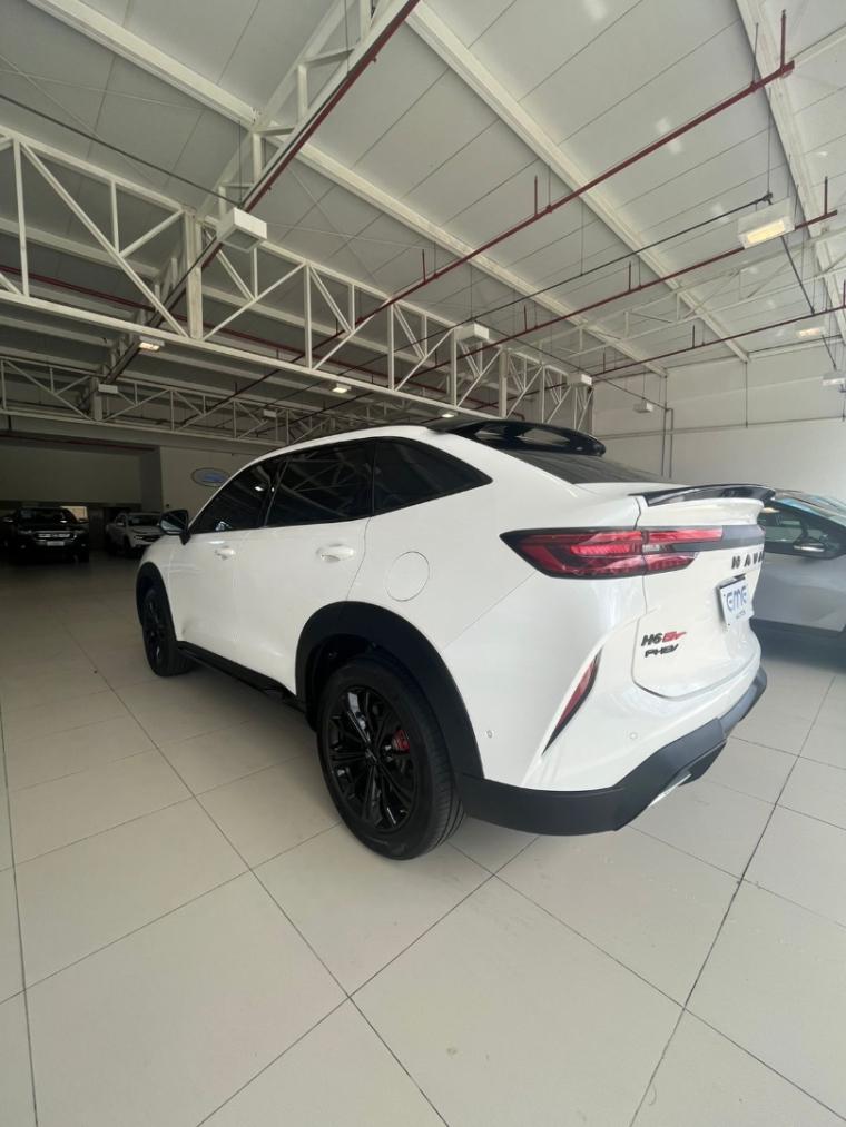GWM HAVAL H6 GT