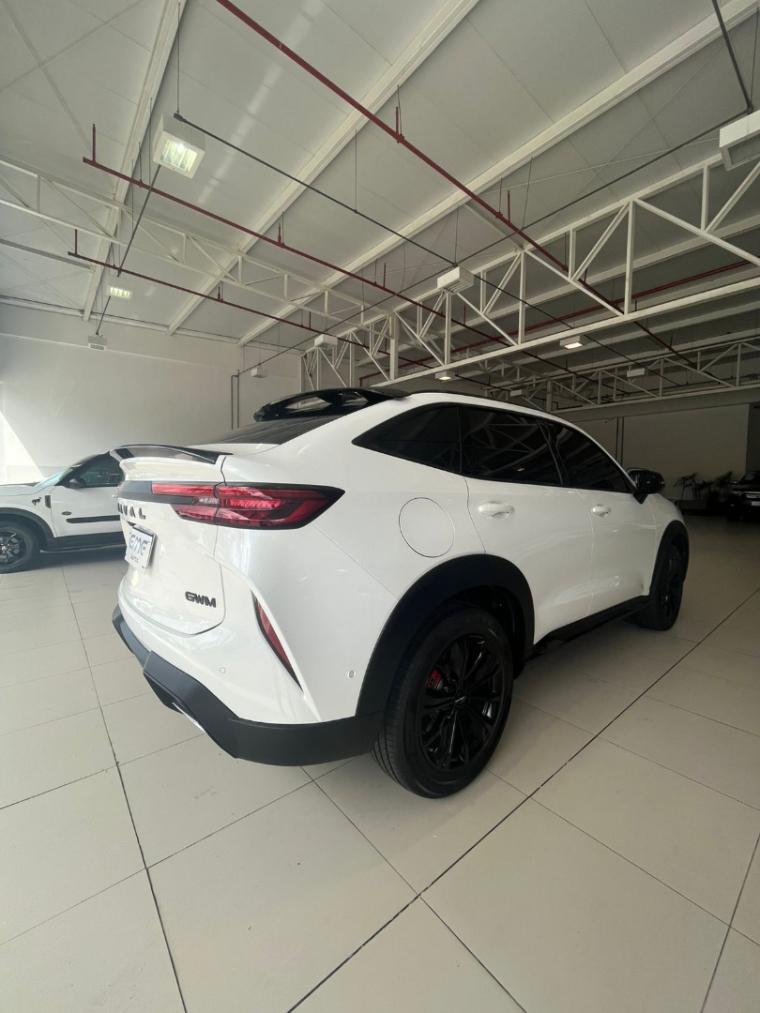 GWM HAVAL H6 GT