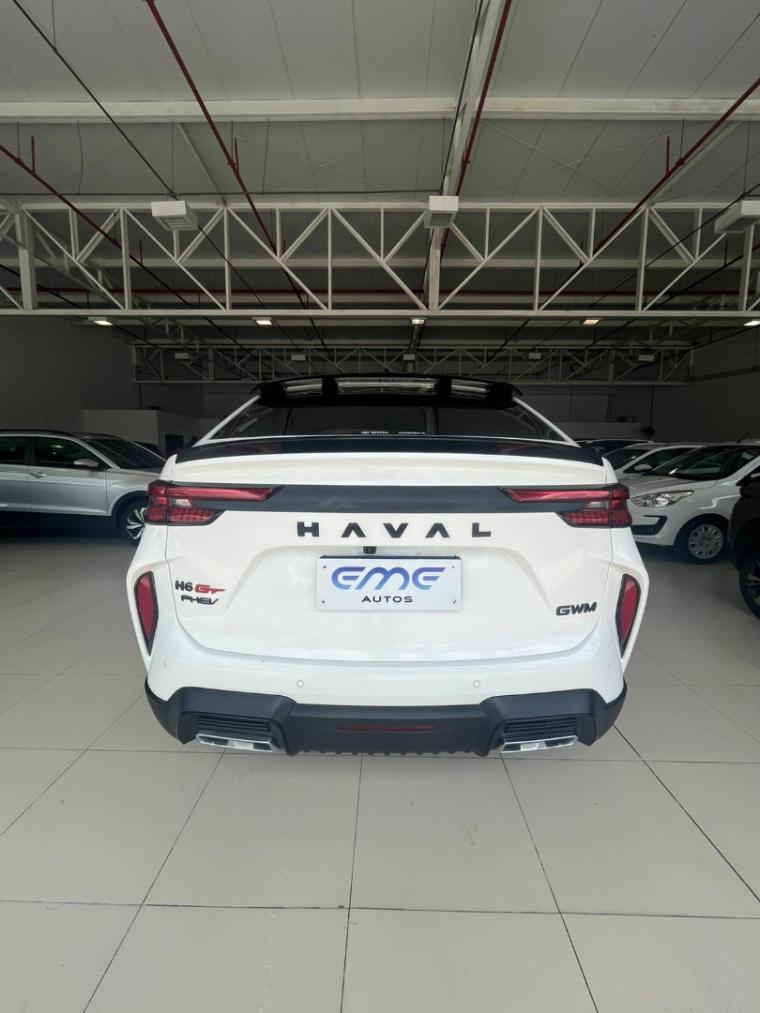 GWM HAVAL H6 GT