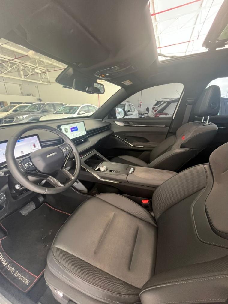 GWM HAVAL H6 GT