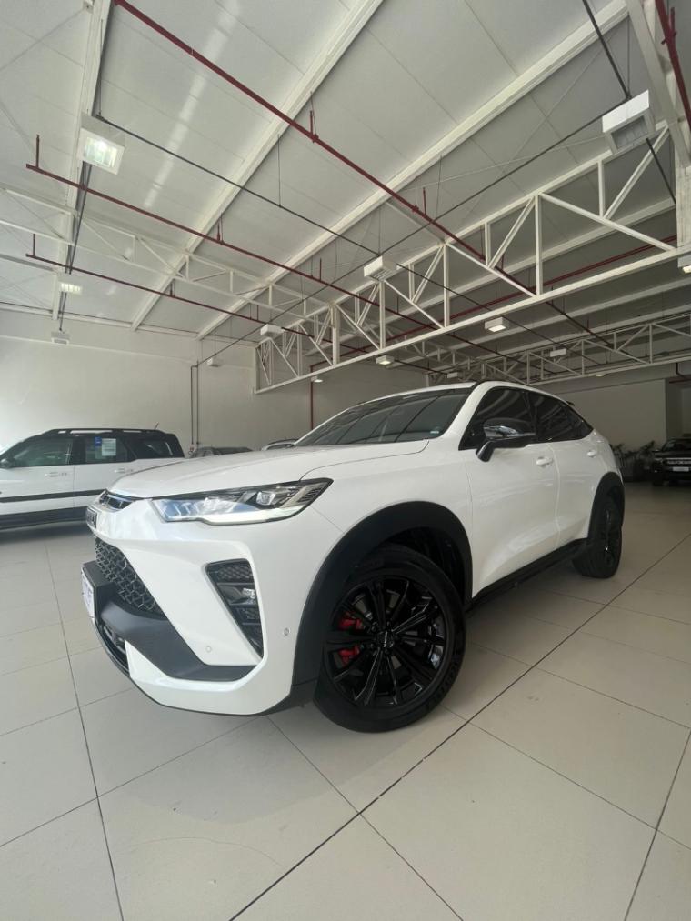 GWM HAVAL H6 GT
