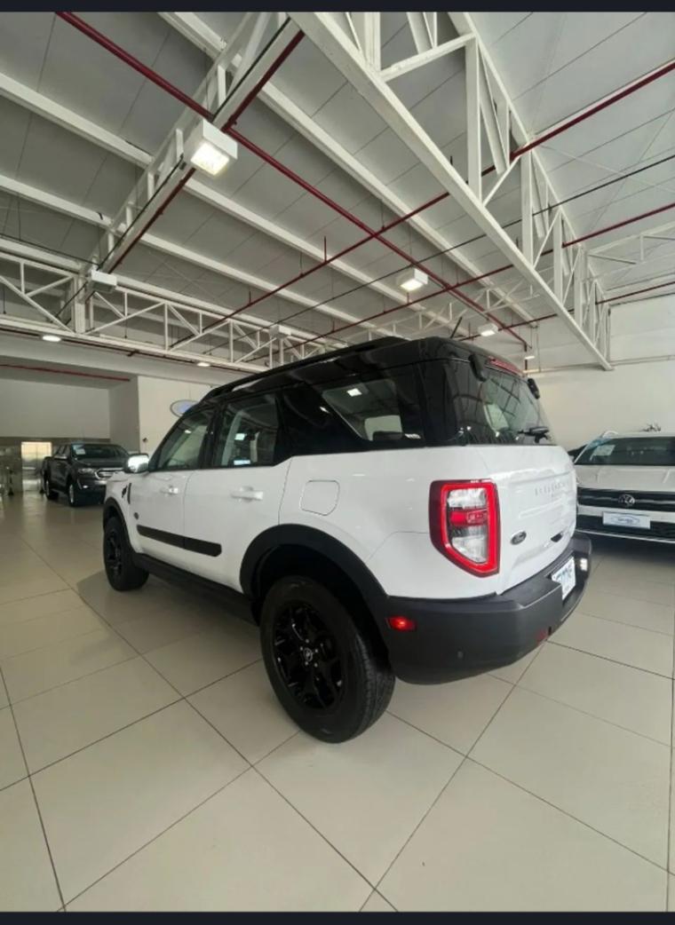 FORD BRONCO SPORT