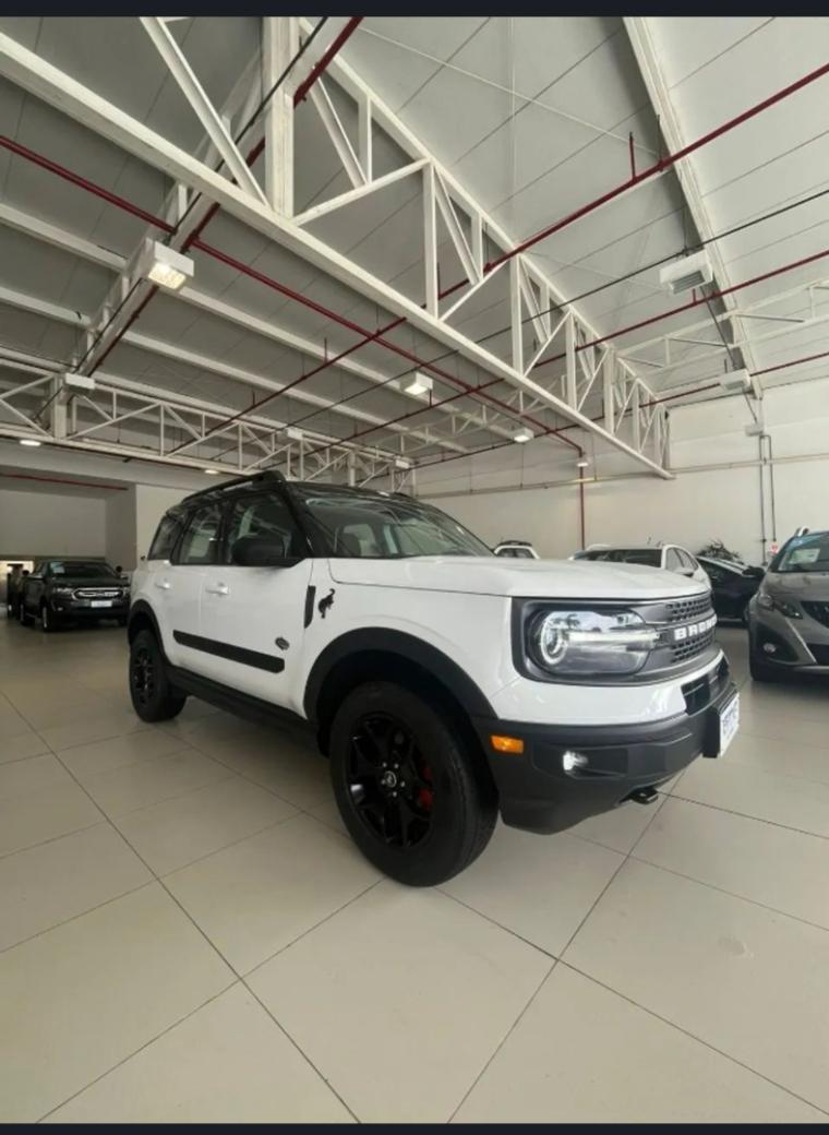 FORD BRONCO SPORT