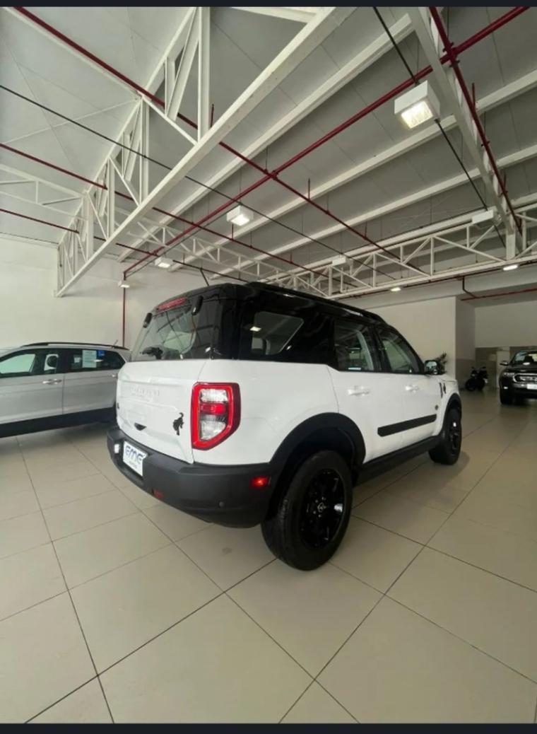 FORD BRONCO SPORT