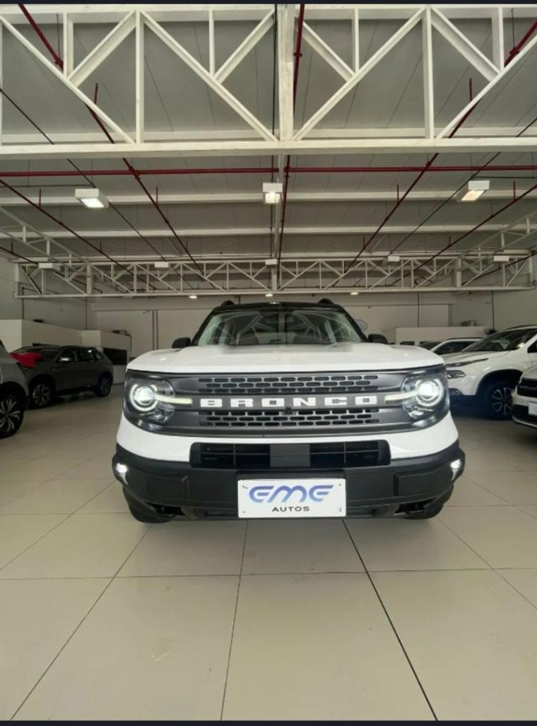 FORD BRONCO SPORT