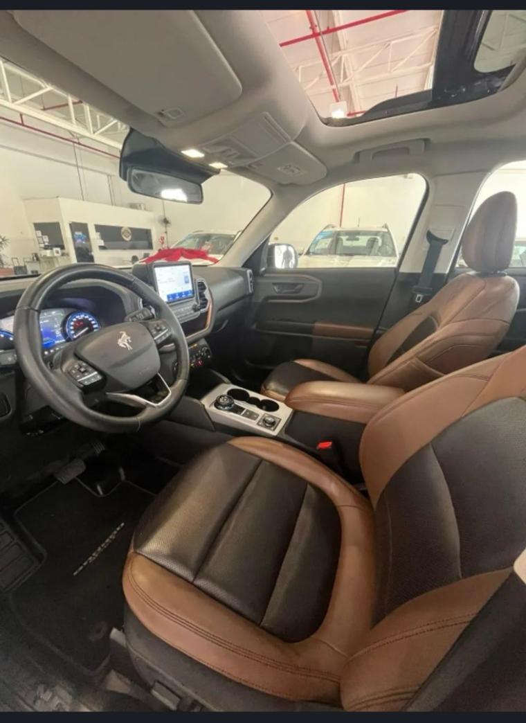 FORD BRONCO SPORT