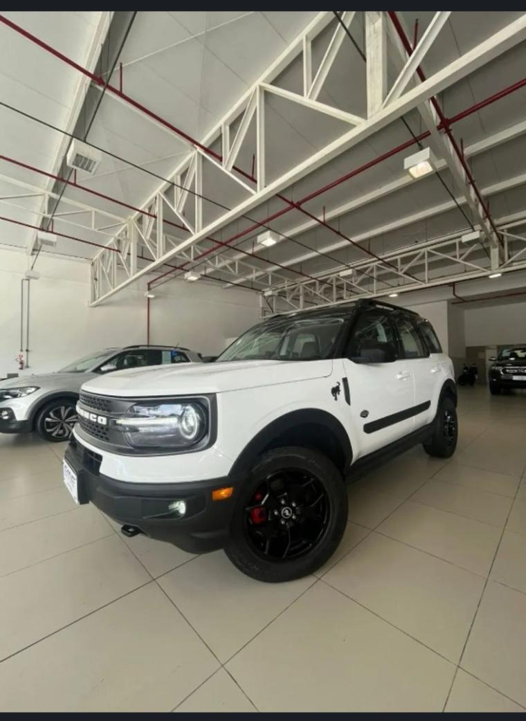 FORD BRONCO SPORT