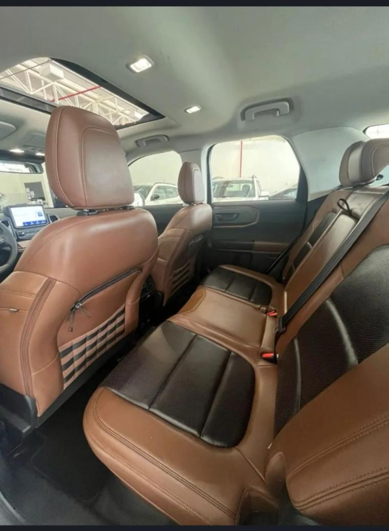 FORD BRONCO SPORT