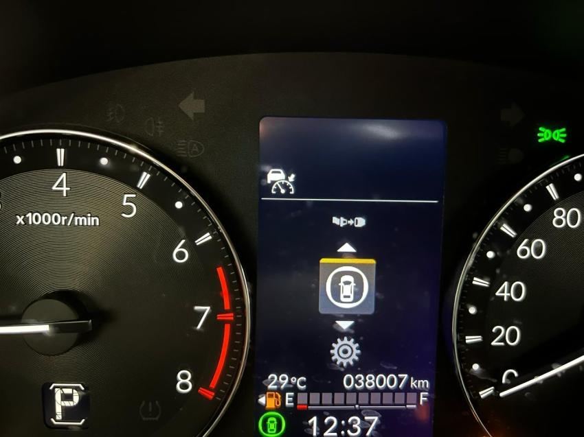 HONDA HR-V