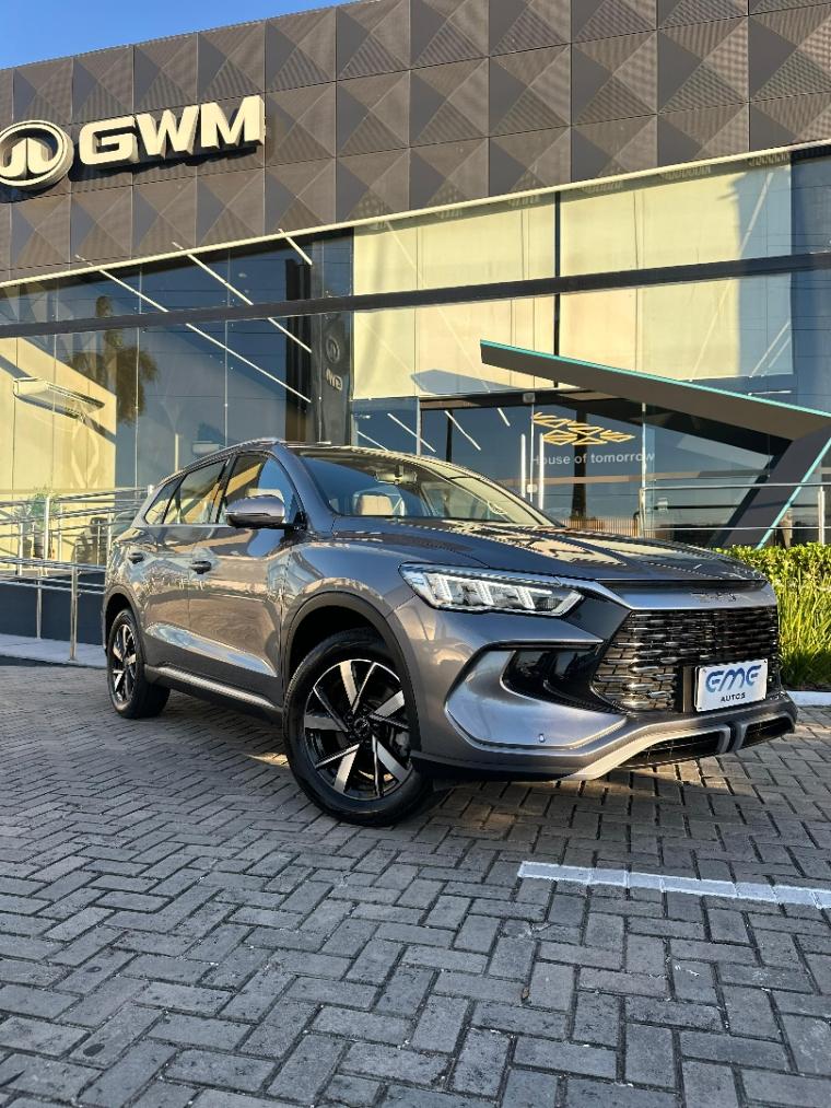 BYD SONG PRO