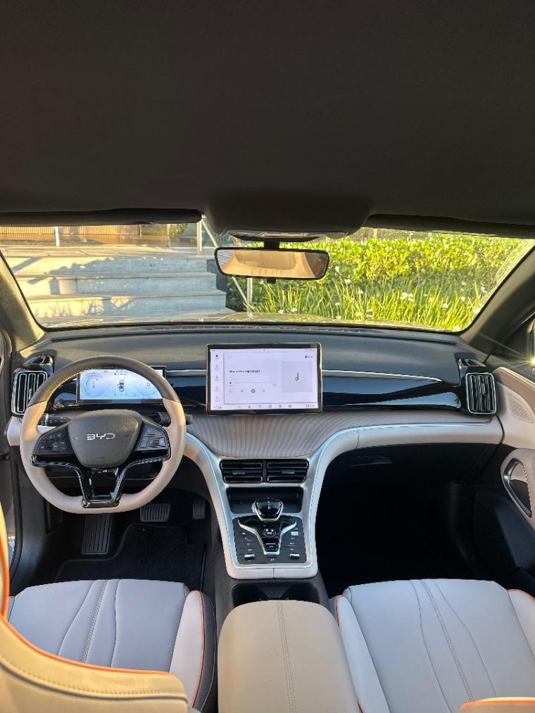 BYD SONG PRO