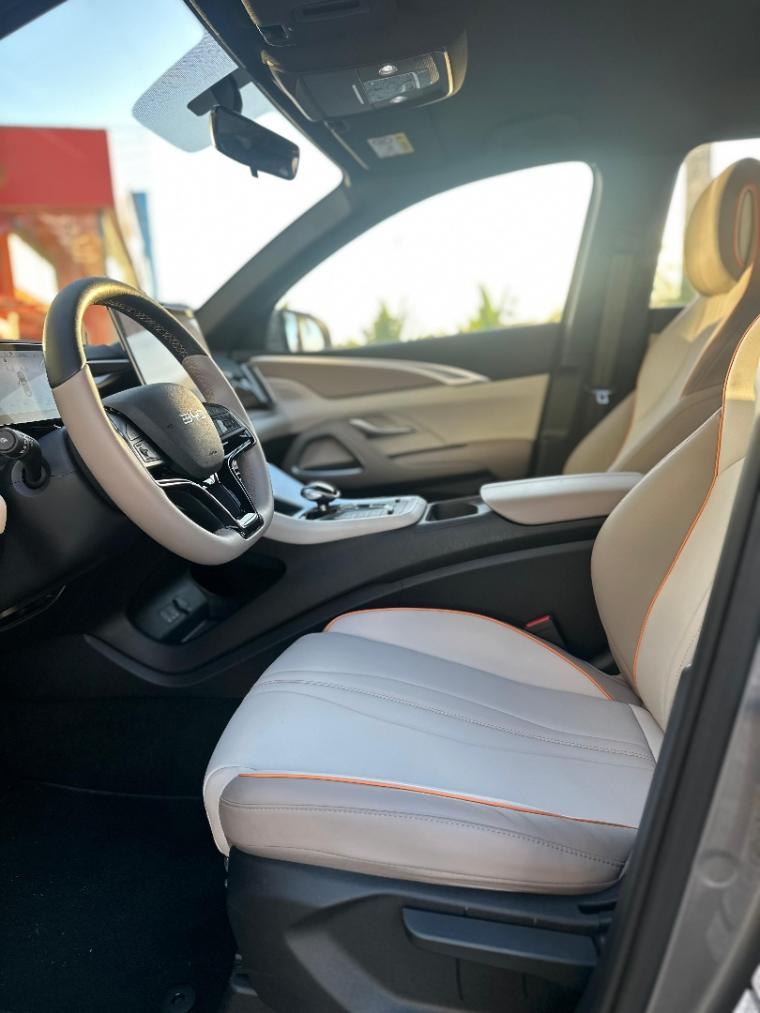 BYD SONG PRO