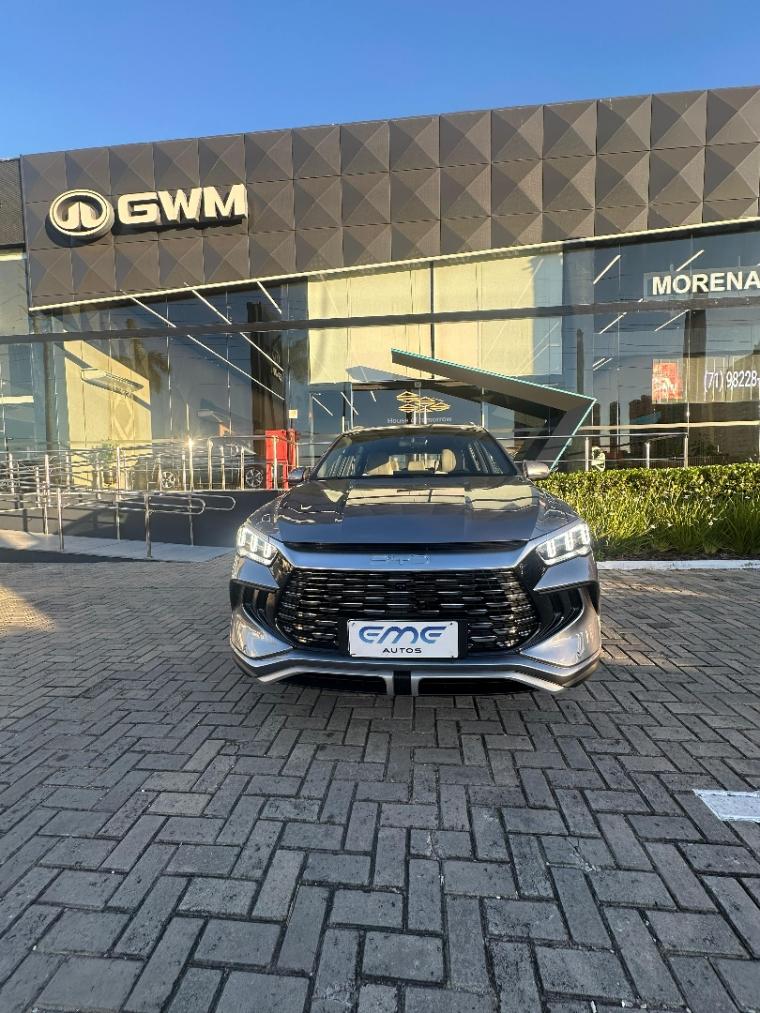 BYD SONG PRO