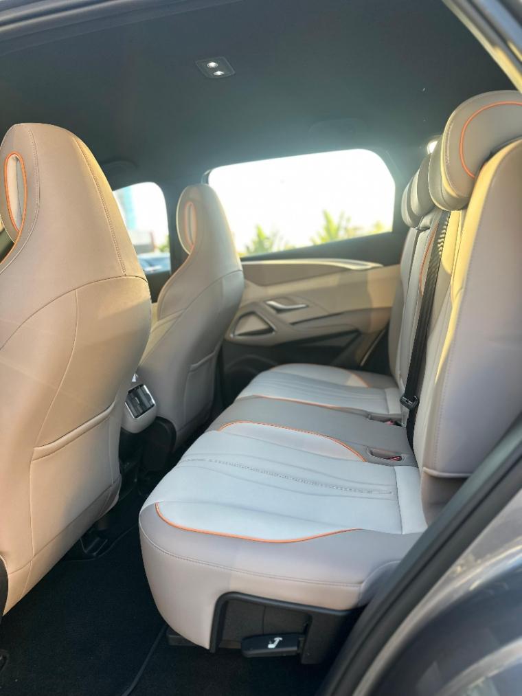 BYD SONG PRO