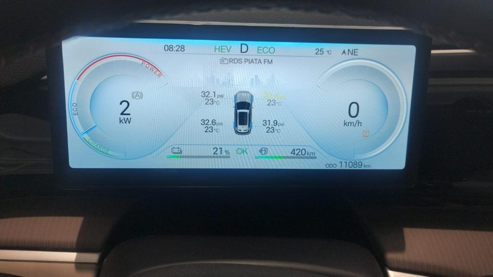 BYD SONG PRO