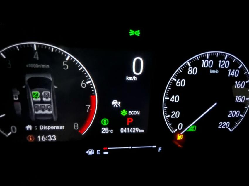 HONDA HR-V