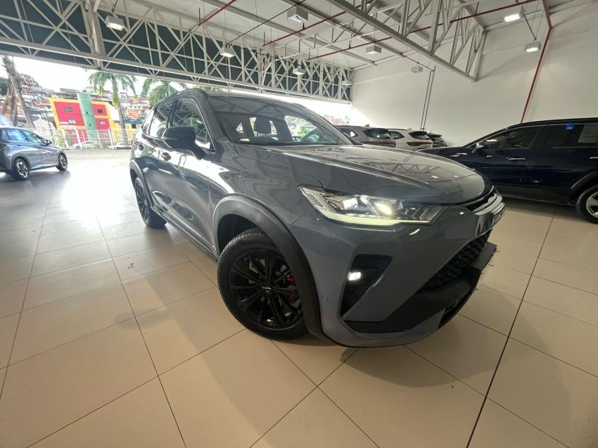 GWM HAVAL H6 GT