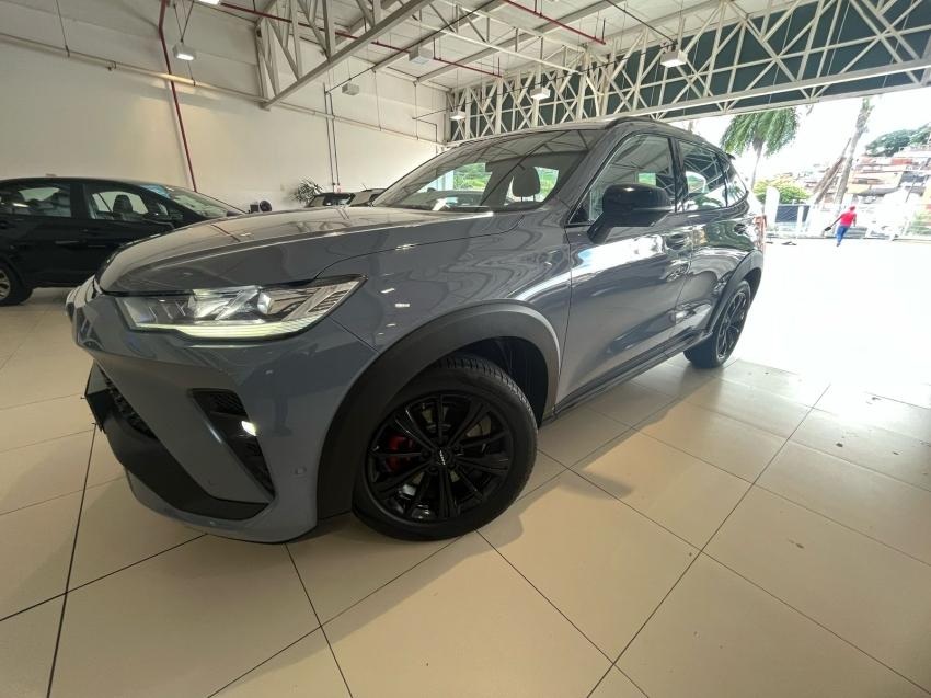 GWM HAVAL H6 GT