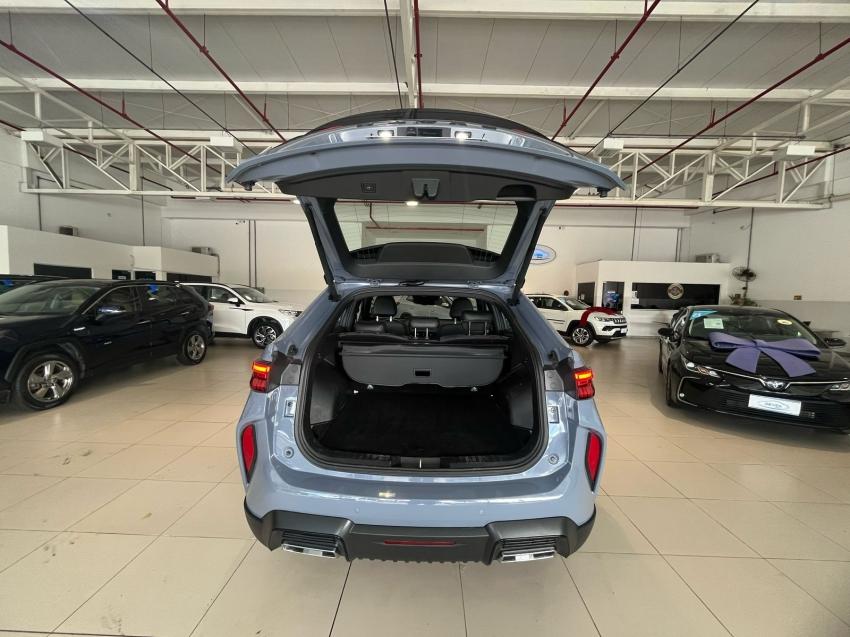 GWM HAVAL H6 GT