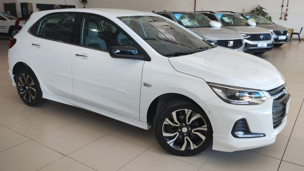 CHEVROLET ONIX