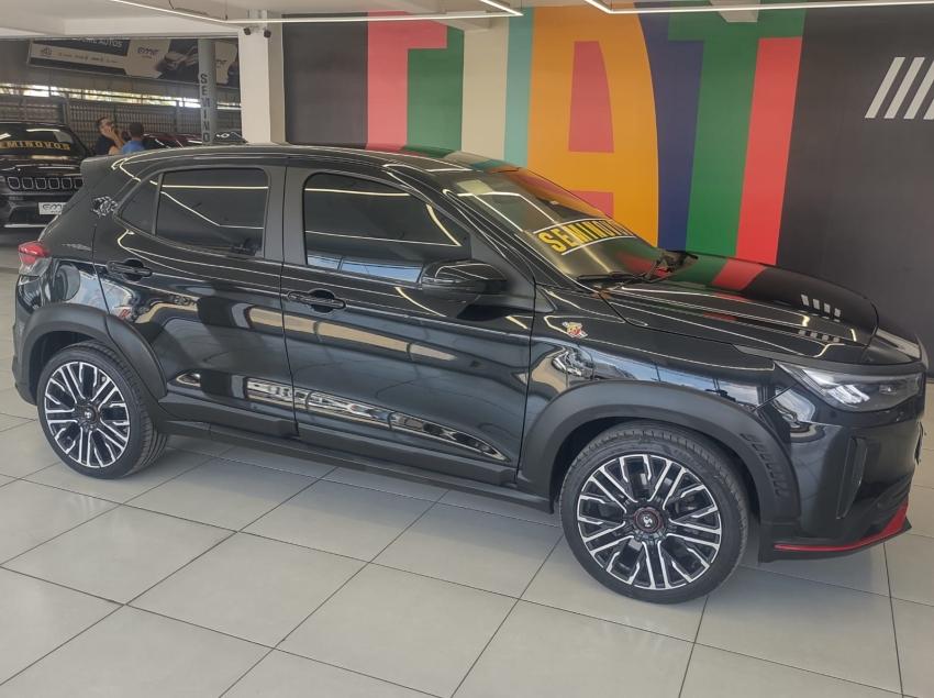 FIAT PULSE