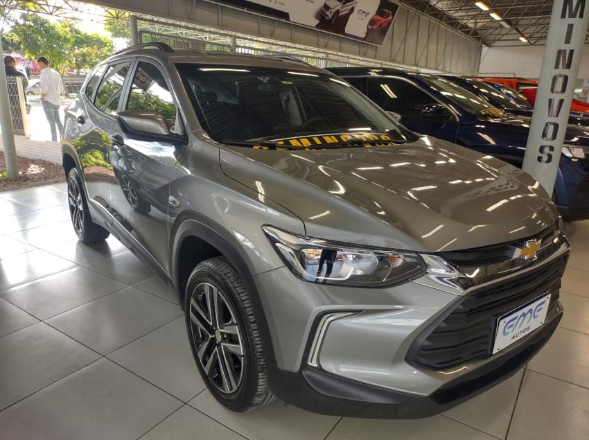 CHEVROLET TRACKER